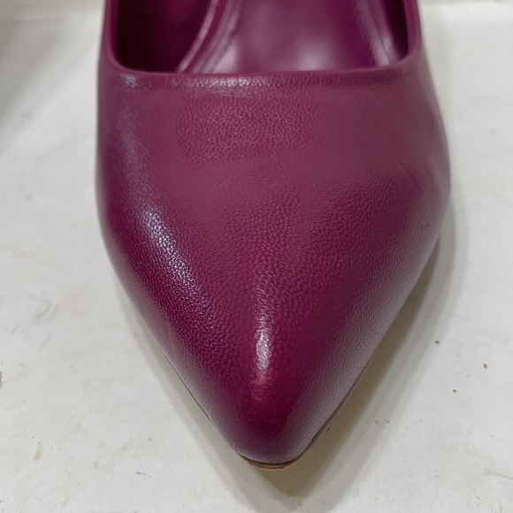 Purple Aldo pumps pointed toe 4 inch - Picture 12 of 15